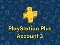 PlayStation Plus: 1-Yr Subscription (Code 3) - Product Image