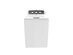 GE GTW525ACPWB 4.2 Cu. Ft. Washer with Stainless Steel Basket