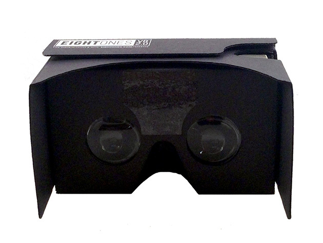 EightOnes Virtual Reality 2.0 Kit