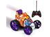 HST RC Mini Twist 360° Stunt Rolling Race Car (Purple)