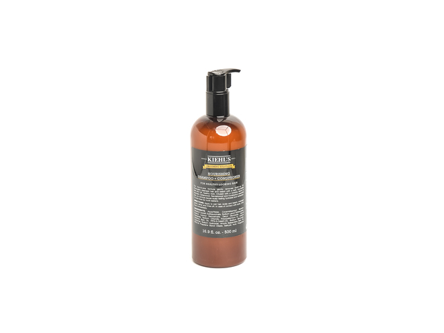 Kiehl's Grooming Solutions Nourishing Shampoo & Conditioner 16.9oz (500ml)