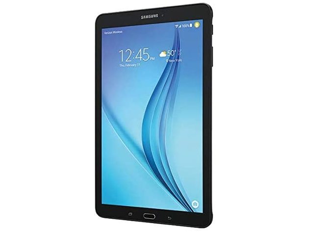 Samsung SM-T377VZKAVZW Android 5.1.1 16GB/1.5GB 4G Galaxy Tab E - Clear (New)
