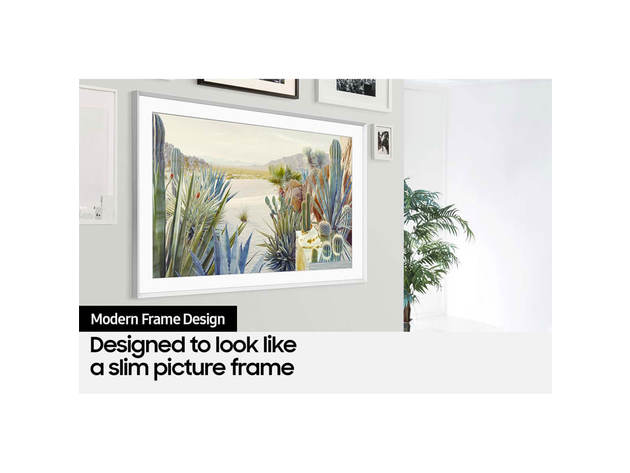 Samsung QN43LS03A 43 inch The Frame QLED 4K Smart TV