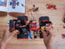 SunFounder Raspberry Pi Robot Kits