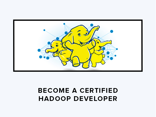 'Become a Certified Hadoop Developer' Training