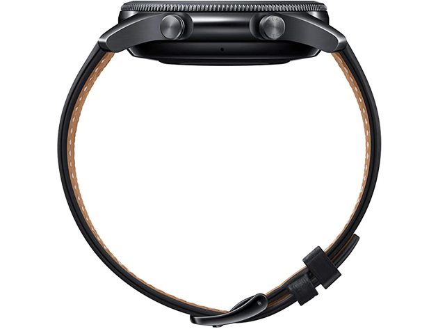 Samsung Galaxy Watch3 45mm Mystic Black (Refurbished)