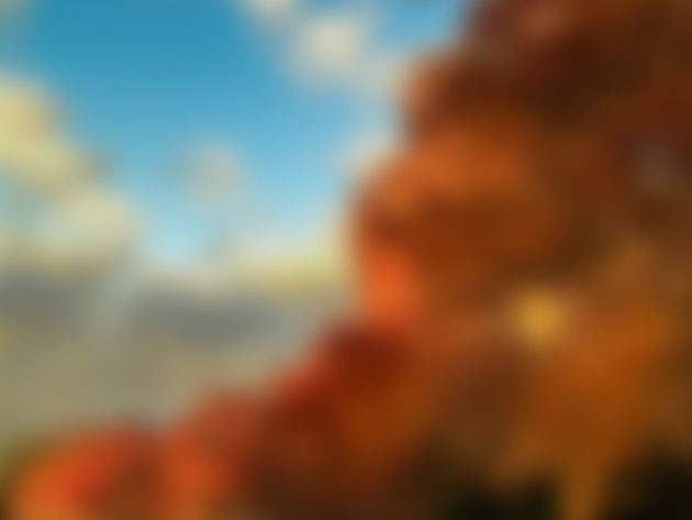 20 Autumn Blurred Backgrounds