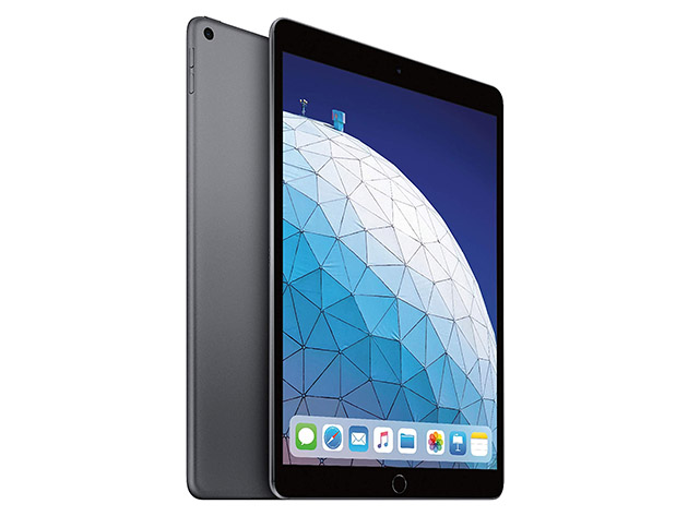 Apple iPad Air 3rd Gen 64GB, 4GB RAM - Space Gray (Refurbished