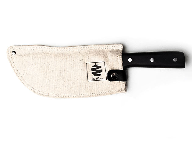 Daozi: Handmade Chinese Style Knife
