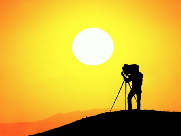 How to Be a Professional Outdoor and Nature Photographer