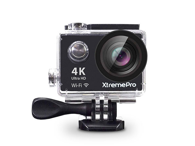 Xtremepro 4K Ultra Hd Sports Camera 