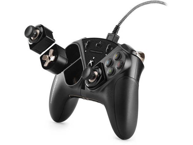 Thrustmaster ESWAPXPROBLK ESWAP X Pro Wired Gaming Controller