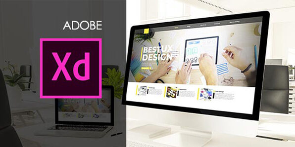 Adobe XD - Product Image