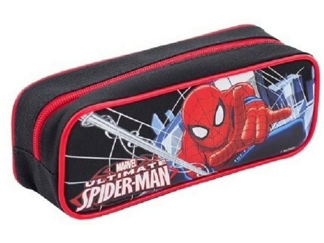 Pencil Case - Ultimate Spider-Man - Black