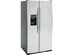 GE GSS25GYPFS 25.3 Cu. Ft. Side-By-Side Refrigerator - Stainless Steel