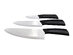 Super-Sharp Kitchen Knives: 3-Piece Set