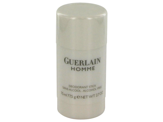 3 Pack Guerlain Homme by Guerlain Deodorant Stick 2.5 oz for Men