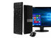 Dell Optiplex 5040 Desktop PC, 3.2GHz Intel i5 Quad Core Gen 6, 8GB RAM, 2TB SATA HD, Windows 10 Professional 64 bit, 19” Widescreen Screen (Renewed)