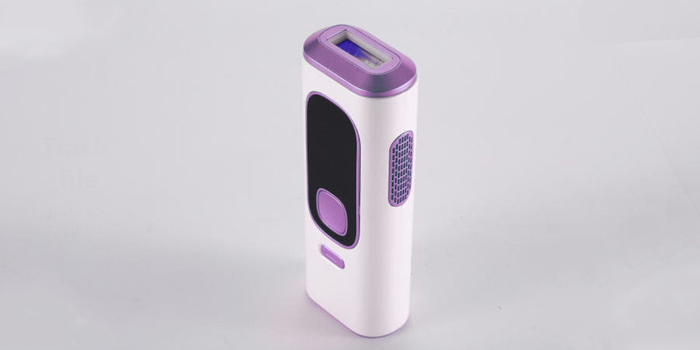 Dolce Beauty IPL Hair Removal Handset Violet