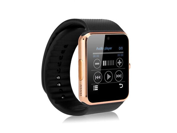 Fit Time Smartwatch with Bluetooth 