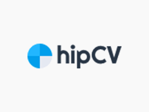hipCV Resumé Builder Pro Plan lifetime subscription