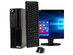 Lenovo ThinkCentre M90P Desktop Computer PC, 3.20 GHz Intel i5 Dual Core Gen 1, 4GB DDR3 RAM, 120GB Solid State Drive (SSD) SSD Hard Drive, Windows 10 Home 64bit (Renewed)