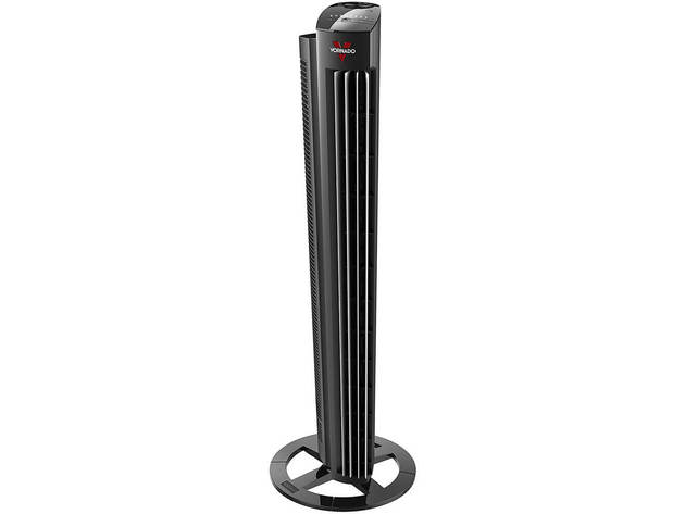 Vornado NGT425BLK 42 inch Tower Circulator w/ Versa-Flow | StackSocial