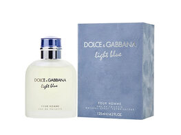 Dolce & Gabbana Light Blue Pour Homme EDT Spray (4.2oz)