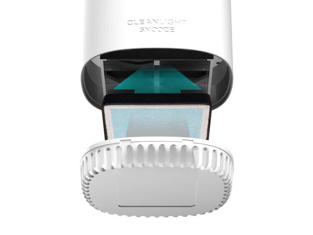 CleanLight Snooze Filter