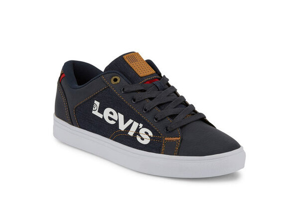 levi's men's jeffrey high top sneaker