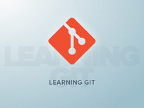 Learning Git	 - Product Image