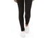Hippie Rose Juniors' Fleece-Lined Leggings Black Size Extra Small