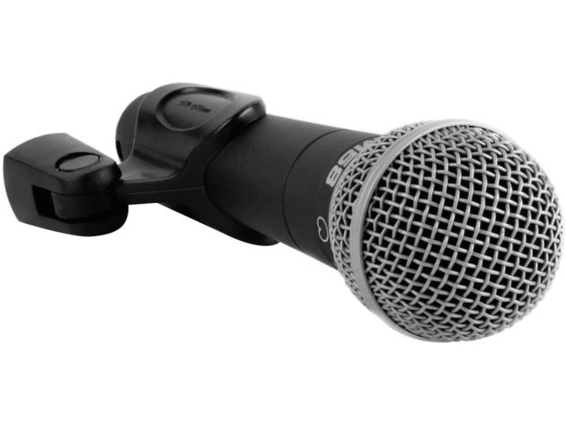 Superlux TM58 High SPL Capacity Dynamic Balanced Clear Vocal Microphone - Single (Like New, Open Retail Box)