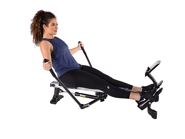 Stamina BodyTrac Glider Rowing Machine 1052