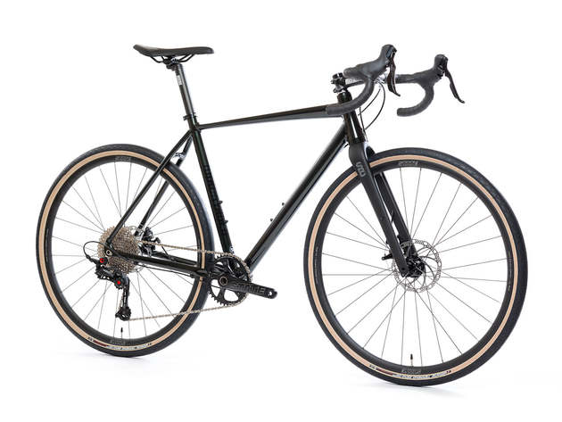 6061 Black Label All-Road - Dark Woodland Bike - Large - 58cm - (Riders 6'0" - 6'3") / Both (Add $399.99)
