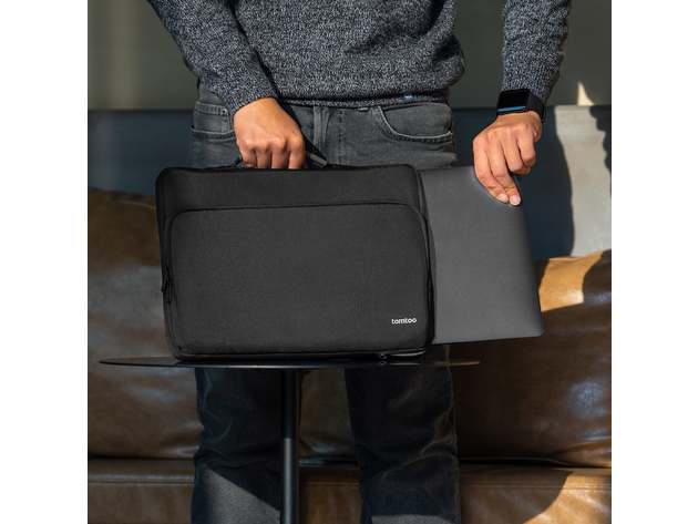 tomtoc Versatile A14 For 15'' MacBook Pro (Late 2016 to Current) Navy