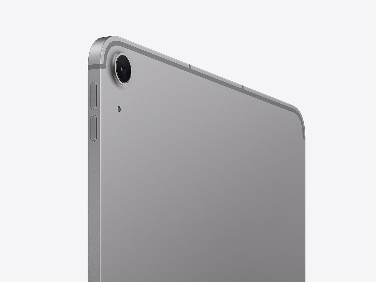 Apple iPad Air 11" M3 (2025) 128GB Space Gray Wi-Fi + Cellular (Refurbished)