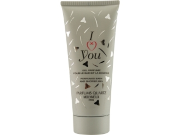 I LOVE YOU by Molyneux SHOWER GEL 6.6 OZ for WOMEN ---(Package Of 2)