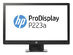 HP ProDisplay P233a 21.5" LCD Monitor 