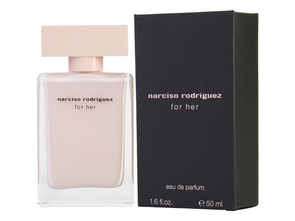 Narciso Rodriguez By Narciso Rodriguez Eau De Parfum Spray 1 6 Oz For