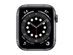 Apple Watch Series 6 (2020) 32GB GPS + Cellular 44mm Space Gray (Refurbished)