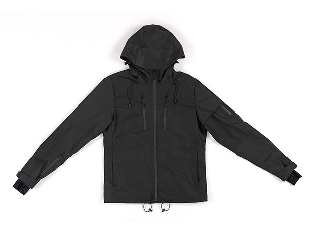 Gamma Graphene-Infused Heated Jacket + Heated Power Bank Bundle