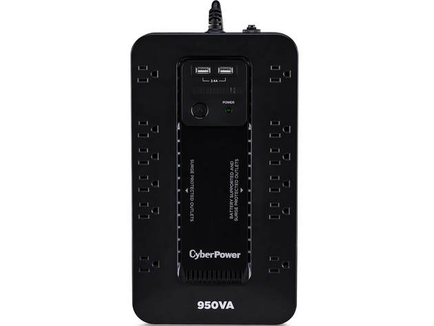 CyberPower SX950U UPS PC Battery Backup
