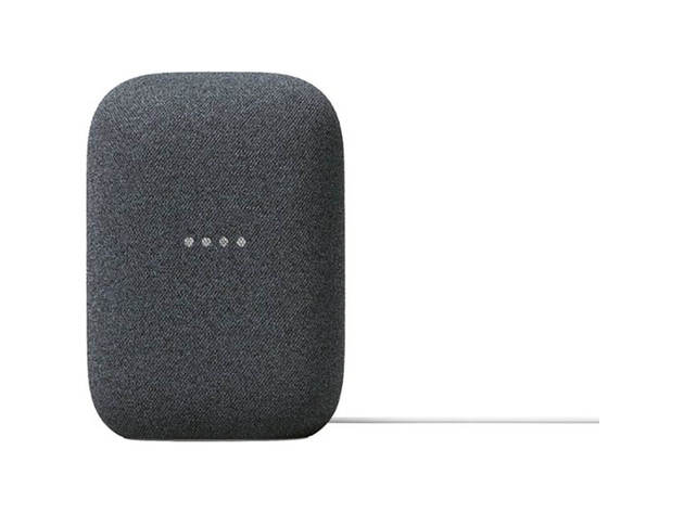 Google Nest GA01586US Audio Smart Speaker - Charcoal
