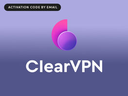 ClearVPN Premium Plan: 1-Year Subscription