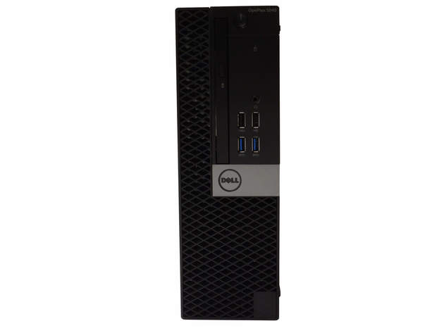 Dell Optiplex 5040 Desktop Computer PC, 3.20 GHz Intel i7 Quad Core Gen 6, 8GB DDR3 RAM, 512GB SSD Hard Drive, Windows 10 Professional 64 bit, BRAND NEW 24” Screen (Renewed)