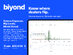 Biyond AI-Powered Crypto Trading Signals & Market Analysis: 5-Year Subscription