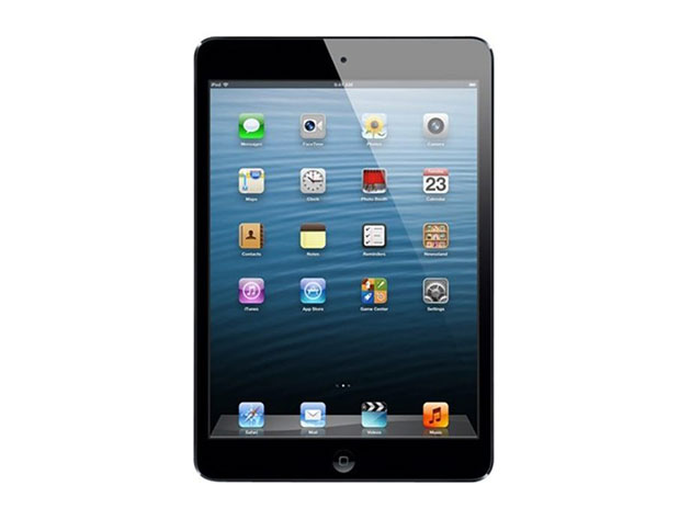 ipad black