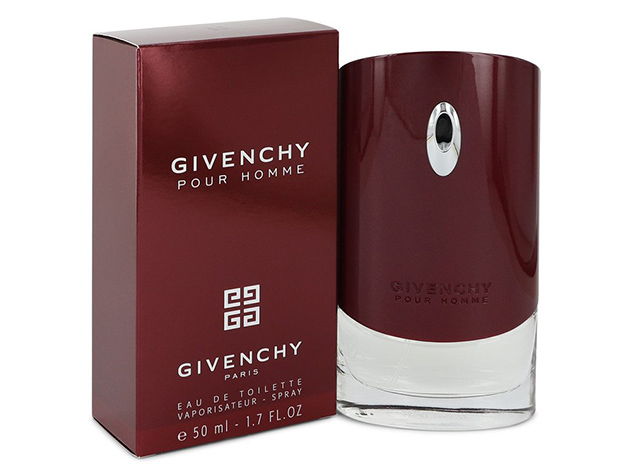 Givenchy Pour Homme for Men Eau de Toilette Spray