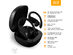 TREBLAB X3 Pro: True Wireless Bluetooth Earbuds with Earhooks 